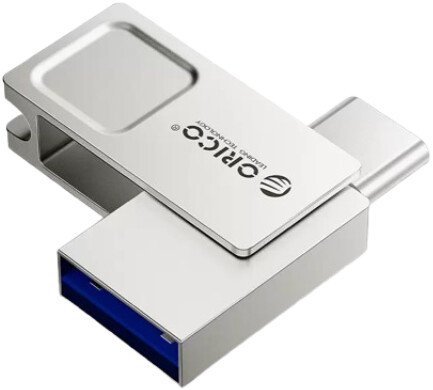 USB Flash Orico U301 128GB U301-128GB-SV-BP