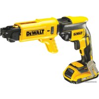 Шуруповерт для гипсокартона DeWalt DCF620D2K (с 2-мя АКБ, кейс)