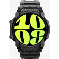 Ремешок Spigen Rugged Armor Pro для Samsung Galaxy Watch7 44 мм ACS08338 (черный)