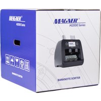 Счетчик-сортировщик банкнот Magner 2000V