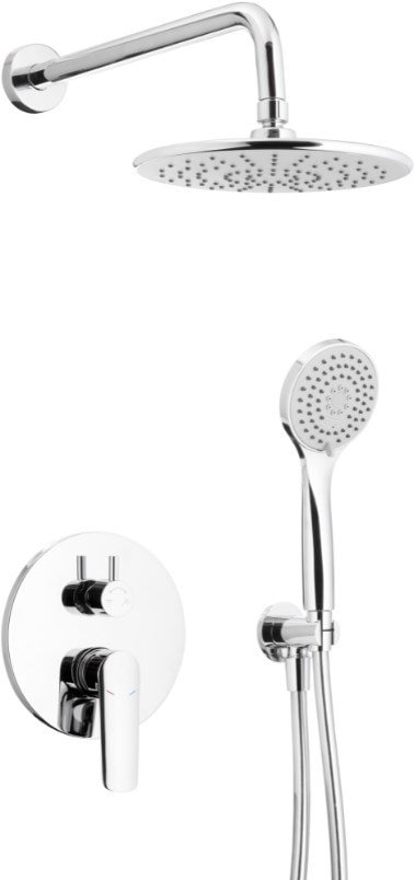 

Душевая система Armatura Tanzanit 5029-501-00