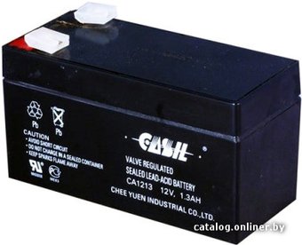Аккумулятор для ИБП Casil CA1213 (1.3 А·ч)