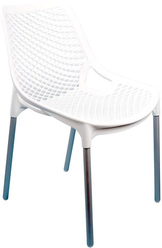 Стул Альтернатива Эврика М6332 (белый)