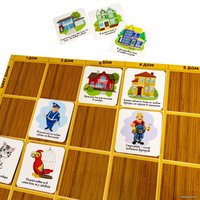 Развивающая игра Bondibon Пять домов ВВ4707