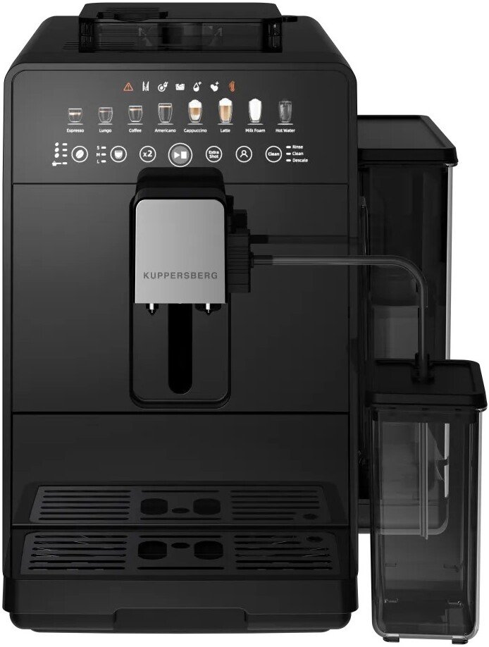 

Кофемашина KUPPERSBERG KCF 400 B