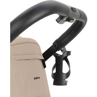 Коляска прогулочная «книга» Carrello Bravo Carbon CRL-5530 (Frost Beige)