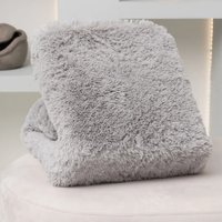 Плед Casa Conforte Nordika 200x220 6152080 (серый)