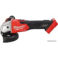 Угловая шлифмашина Milwaukee M18 FSAG125XB-0X Fuel 4933478429 (без АКБ)
