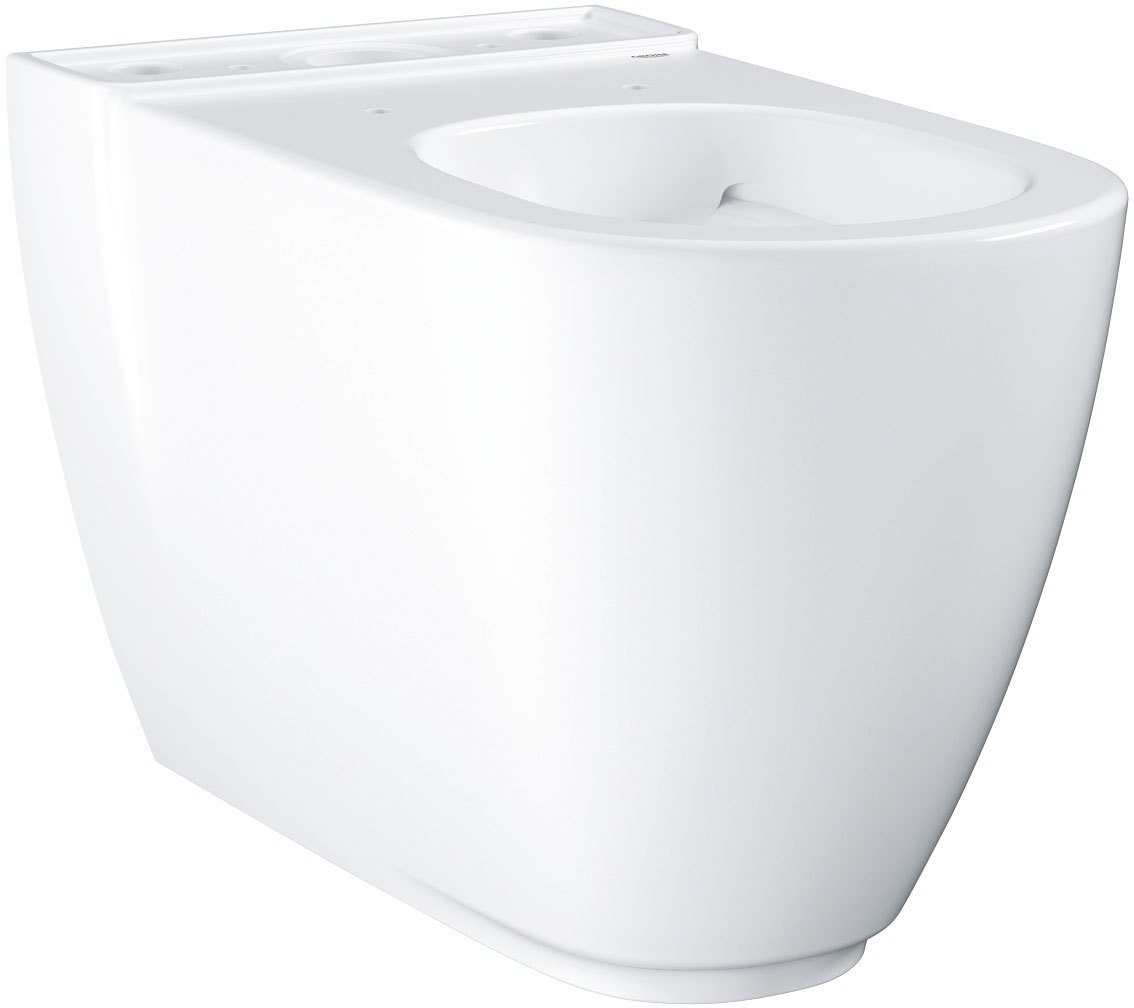 

Унитаз напольный Grohe Essence 3957200H (без бачка, без сиденья)