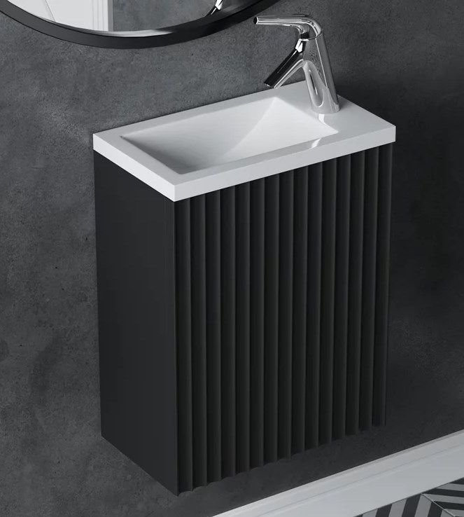 

Vela Тумба под умывальник Vela 3D фасад 40П TU271752