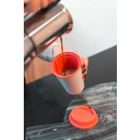 Многоразовый стакан Circular&Co Now 355мл (мятный)