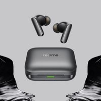 Наушники Realme Buds Air 7 Pro (темно-серый)