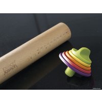 Скалка Joseph Joseph Adjustable Rolling Pin 20085 (разноцветная)