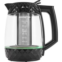 Электрический чайник Polaris PWK 1823CGLD WI-FI IQ Home (черный)