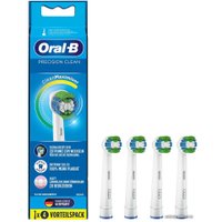 Сменная насадка Oral-B Precision Clean EB20RB (4 шт) 4210201360704