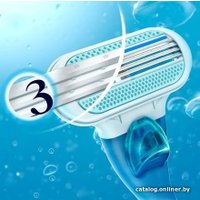 Бритвенный станок Gillette Venus 1 сменная кассета 7702018916504