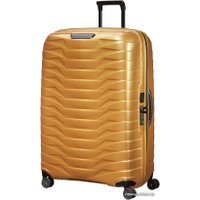 Чемодан-спиннер Samsonite Proxis Honey Gold 81 см