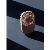 Вентилятор Rombica Flow Handy Fan IV Rose в Пинске