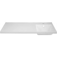 Умывальник Акватон Лайн 100 1A72073KLF010