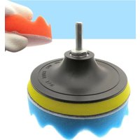 Полировальный круг Sipl AG671B (9 шт)