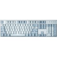 Клавиатура Durgod Taurus K310 Corona (голубой, MX Blue, нет кириллицы)