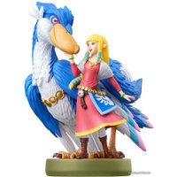 Экшен-фигурка Nintendo amiibo Зельда и небокрыл