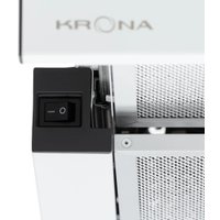 Кухонная вытяжка Krona Kamilla MV 6002 КА-00008838 (белый) в Барановичах