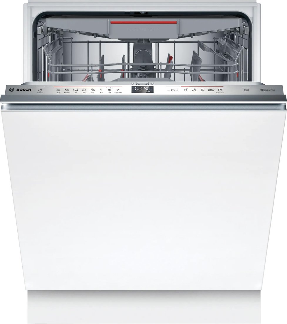 

Встраиваемая посудомоечная машина Bosch Serie 6 SMV6ECX00E
