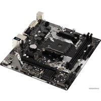 Материнская плата ASRock X370M-HDV R4.0