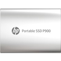 Внешний накопитель HP P900 512GB 7M691AA (серебристый)