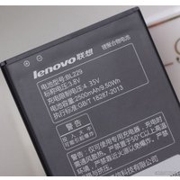 Аккумулятор для телефона Копия Lenovo BL229