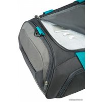 Дорожная сумка American Tourister Road Quest Grey Turquoise