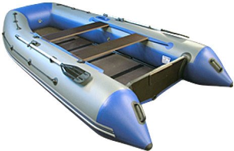 

Моторно-килевая лодка Angler AN 320XL