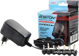Сетевое зарядное Robiton TN1000S