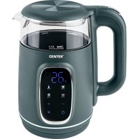 Электрический чайник CENTEK CT-0052 Green в Пинске