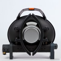 Портативный газовый гриль O-grill 500MT (красный)