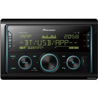 USB-магнитола Pioneer MVH-S620BT