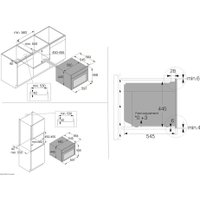 Микроволновая печь ASKO OM64GSH