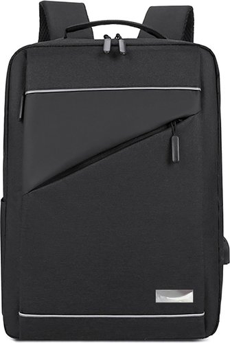 Городской рюкзак Norvik MetriX 4035.02 (черный)