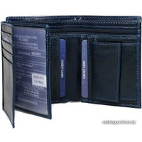 Портмоне Cedar Buffalo Wild D1072-VTU (черный)