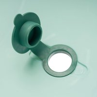 Ванночка для купания Nino Dolphin BBT061 (зеленый)