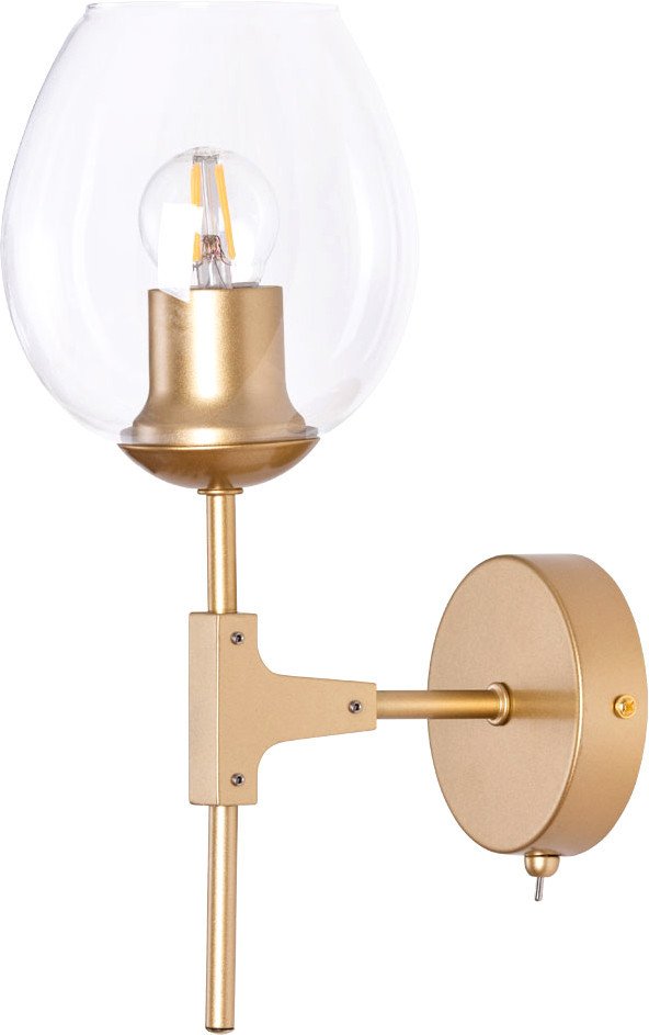 

Бра Arte Lamp Yuka A4103AP-1GO