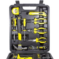 Дрель-шуруповерт WMC Tools 1057 (с 1-им АКБ, кейс, набор оснастки)