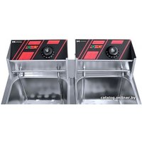 Фритюрница Hurakan HKN-FR66L