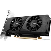 Видеокарта MSI GeForce RTX 3050 LP 6G