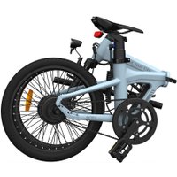Электровелосипед ADO A20S Lite (голубой)