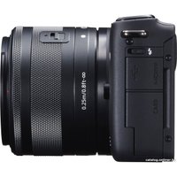 Беззеркальный фотоаппарат Canon EOS M10 Kit EF-M 15-45mm f/3.5-6.3 IS STM Black