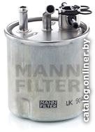 Топливный фильтр MANN-filter WK9043