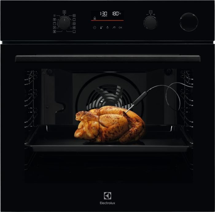 

Электрический духовой шкаф Electrolux LOC6H76Z