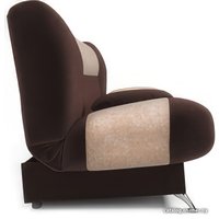 Диван Мебель-АРС Лодочка (микровелюр, кордрой)